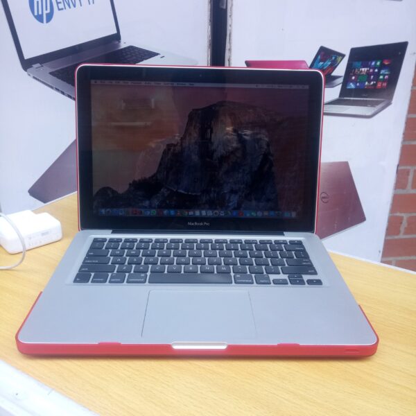 UK Used Apple Macbook Pro - 4GB Ram - 500HDD - Image 11
