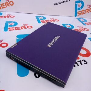 Uk Used Toshiba Core 2 Duo Laptop - 2GB Ram/100GB HDD