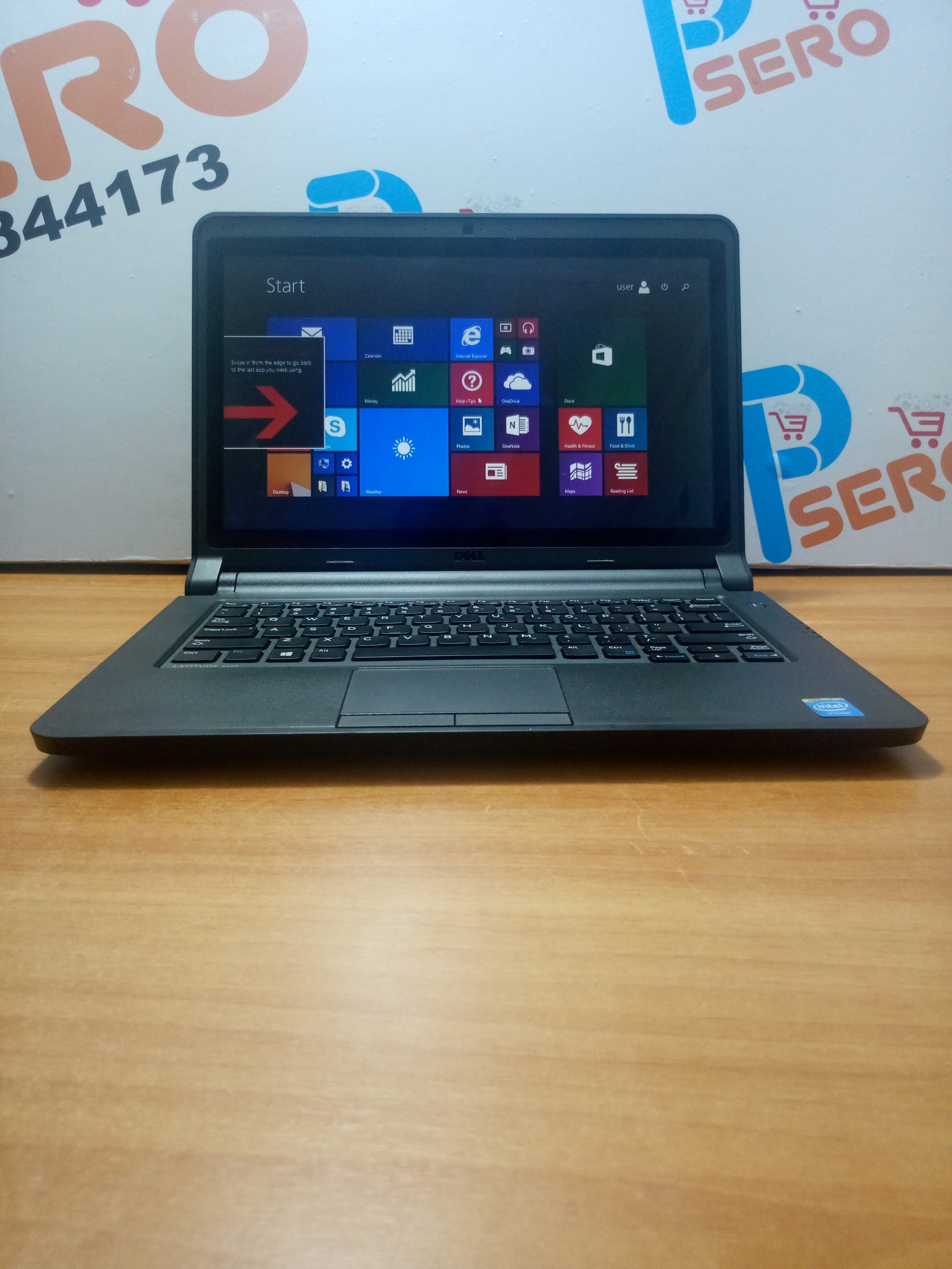 Dell Latitude E3340 Laptop – 320GB HDD – 4GB Ram - Image 8