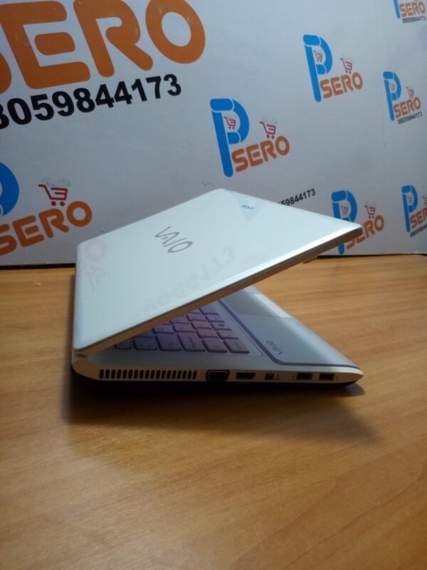 Sony VAIO Core 2 Duo – 320GB HDD 2GB Ram - Image 5
