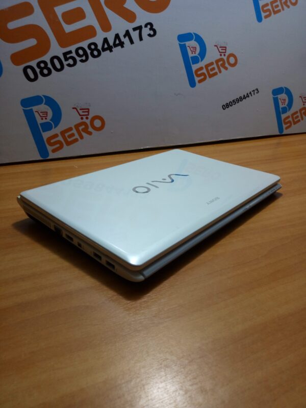 Sony VAIO Core 2 Duo – 320GB HDD 2GB Ram - Image 7