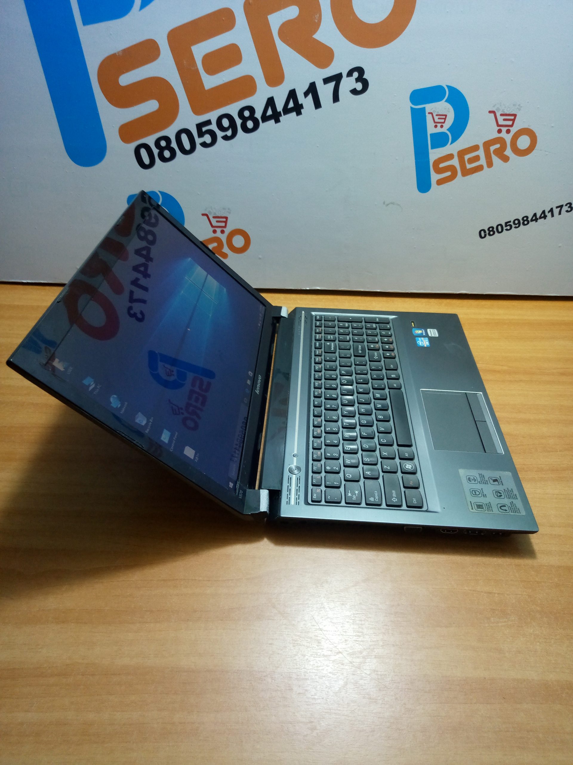 Uk Used: Lenovo B570 Core i5 Laptop – 500GB HDD 4GB Ram - Image 7
