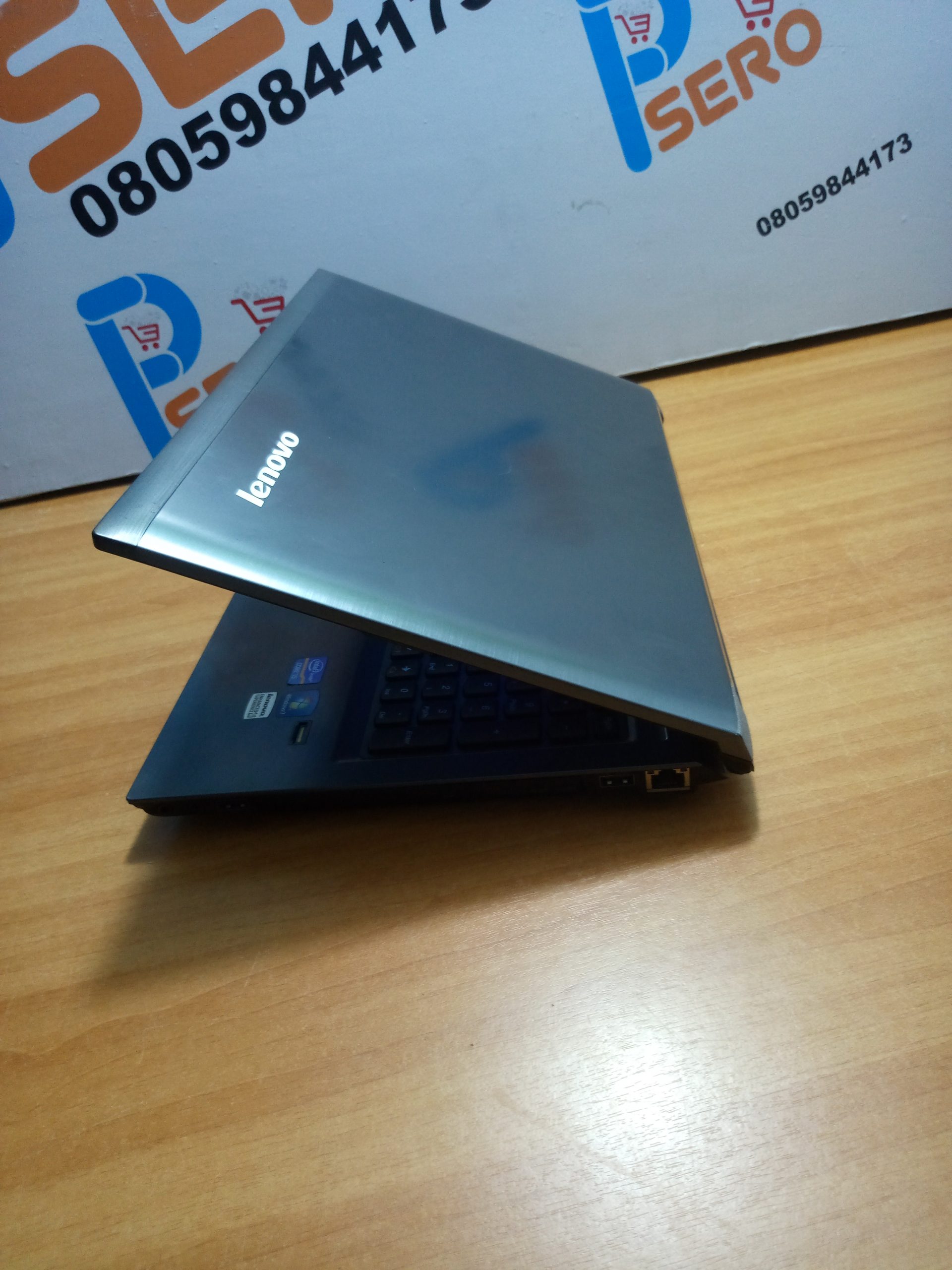 Uk Used: Lenovo B570 Core i5 Laptop – 500GB HDD 4GB Ram - Image 5