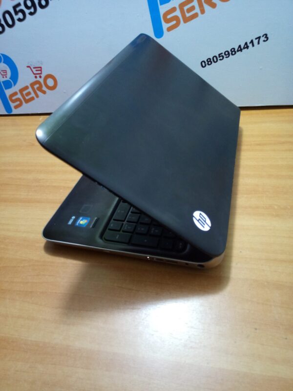 Uk Used Hp Pavillion Dv6 - 4GB Ram -500GB HDD - Image 9