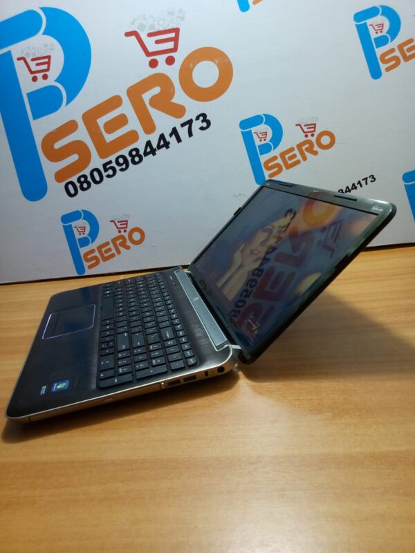 Uk Used Hp Pavillion Dv6 - 4GB Ram -500GB HDD - Image 8