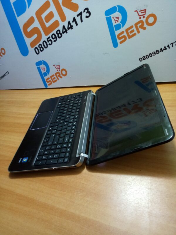 Uk Used Hp Pavillion Dv6 - 4GB Ram -500GB HDD - Image 3