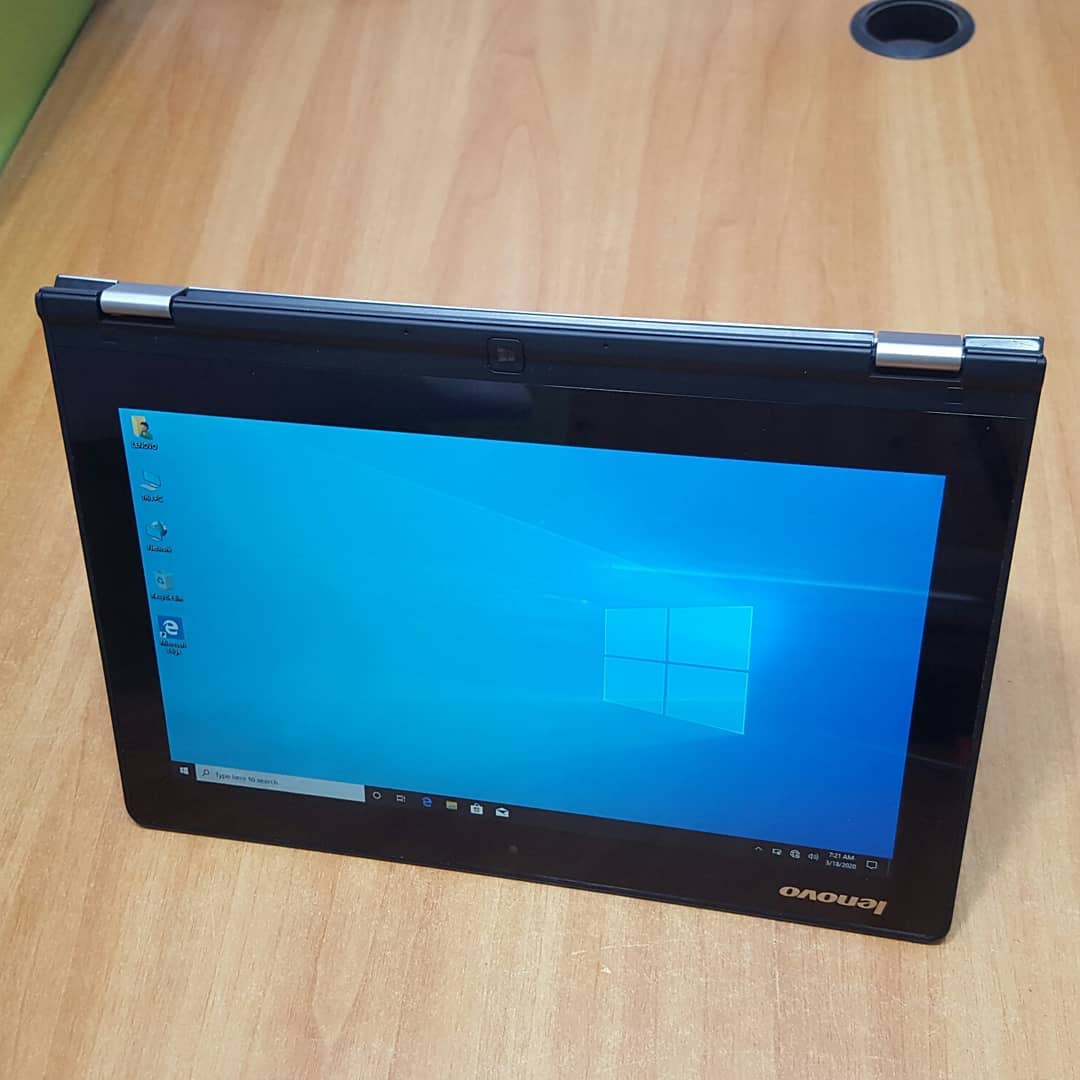 UK Used Lenovo Yoga 2 Convertible and Touchscreen Laptop – 4GB Ram, 500GB Hard Drive - Image 6