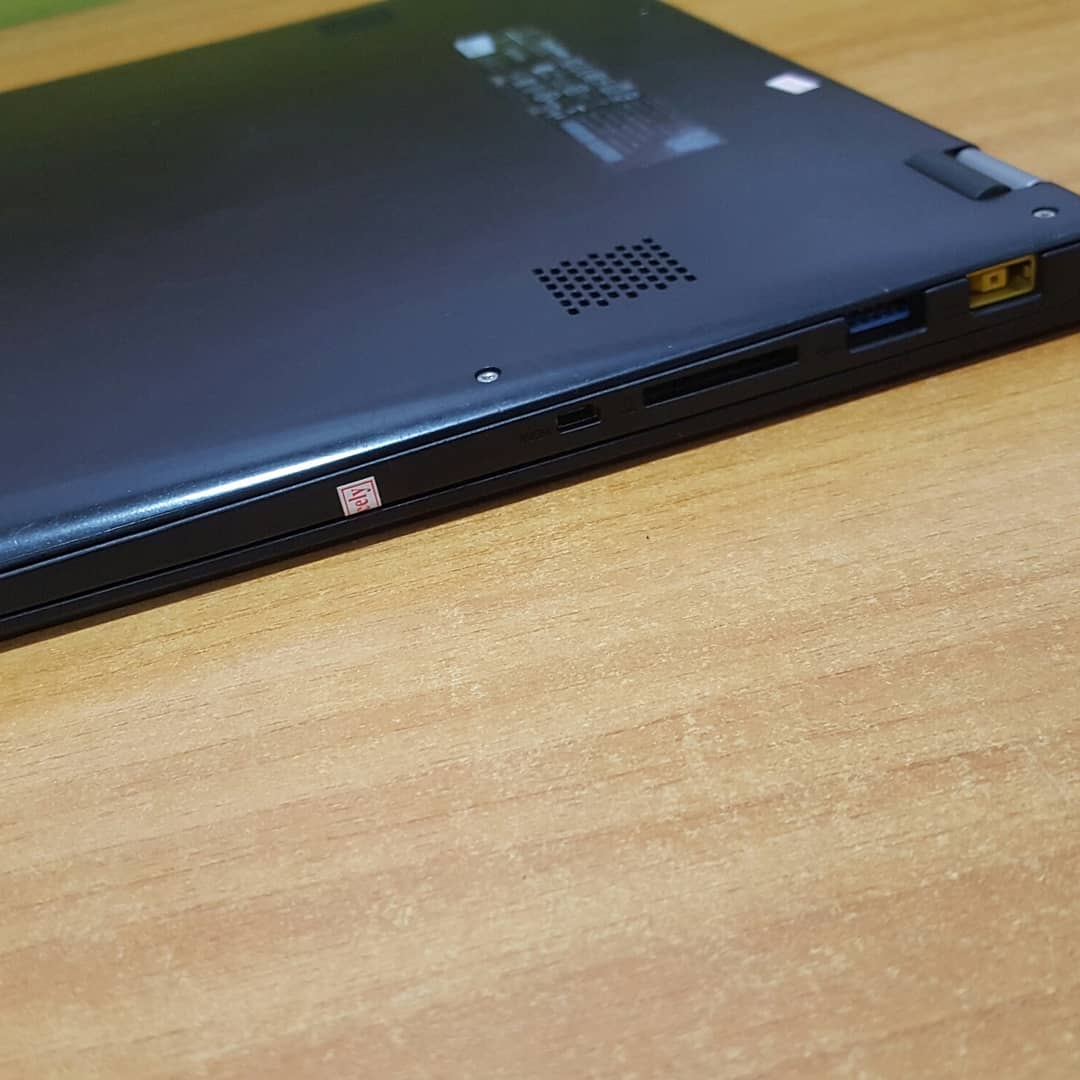 UK Used Lenovo Yoga 2 Convertible and Touchscreen Laptop – 4GB Ram, 500GB Hard Drive - Image 4