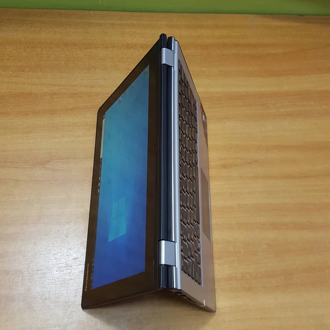 UK Used Lenovo Yoga 2 Convertible and Touchscreen Laptop – 4GB Ram, 500GB Hard Drive