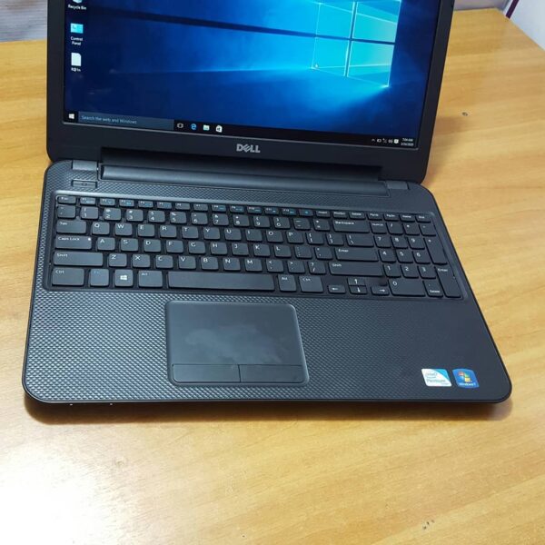 UK used Dell inspiron 15 notebook – 4GB Ram – 250GB Hard Drive - Image 8