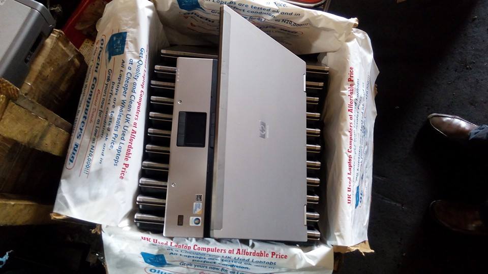 HP Elitebook 6930P Intel Laptop – 4GB Ram – 250HDD - Image 5