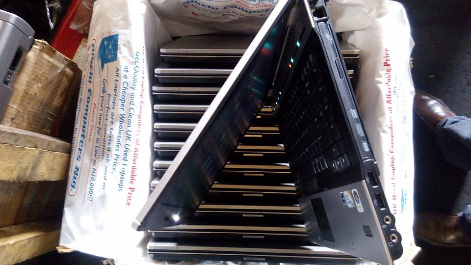 HP Elitebook 6930P Intel Laptop – 4GB Ram – 250HDD - Image 3