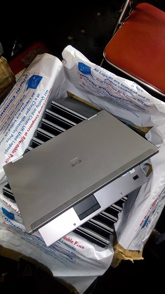 HP Elitebook 6930P Intel Laptop – 4GB Ram – 250HDD - Image 6