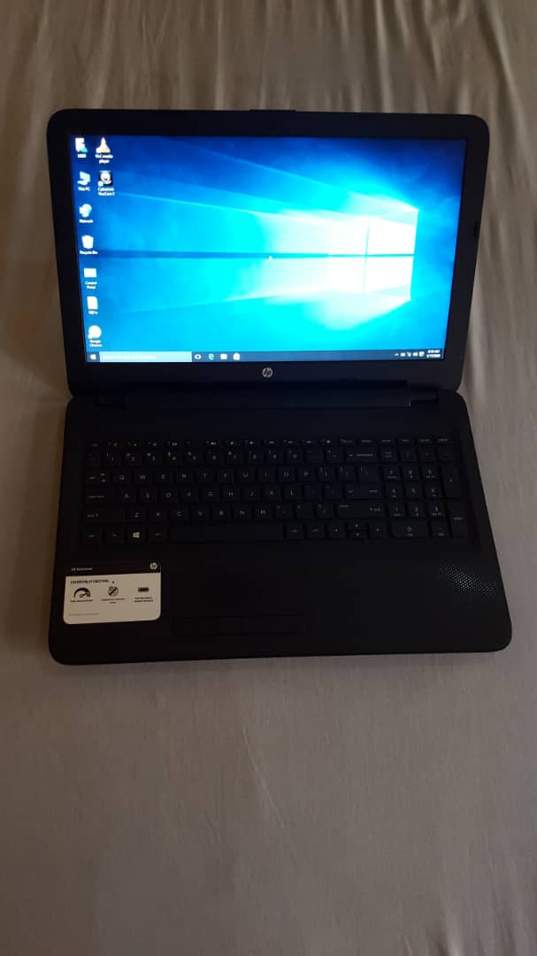 UK Used HP 15 laptop – 500HDD – 4GB Ram - Image 4