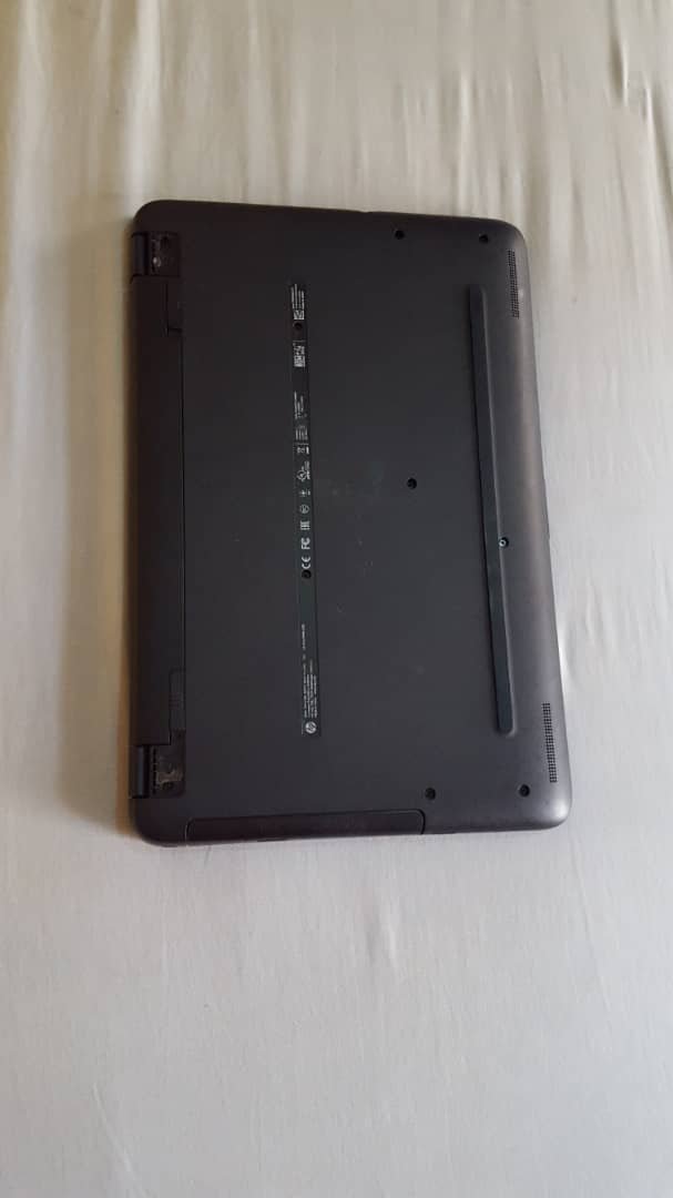 UK Used HP 15 laptop – 500HDD – 4GB Ram - Image 3