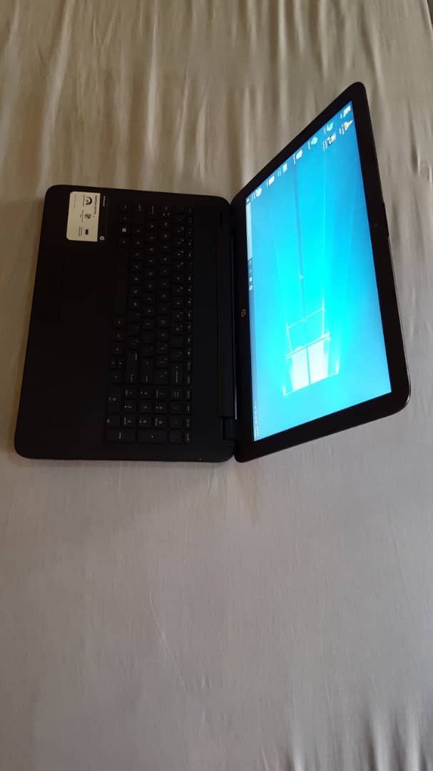 UK Used HP 15 laptop – 500HDD – 4GB Ram - Image 2