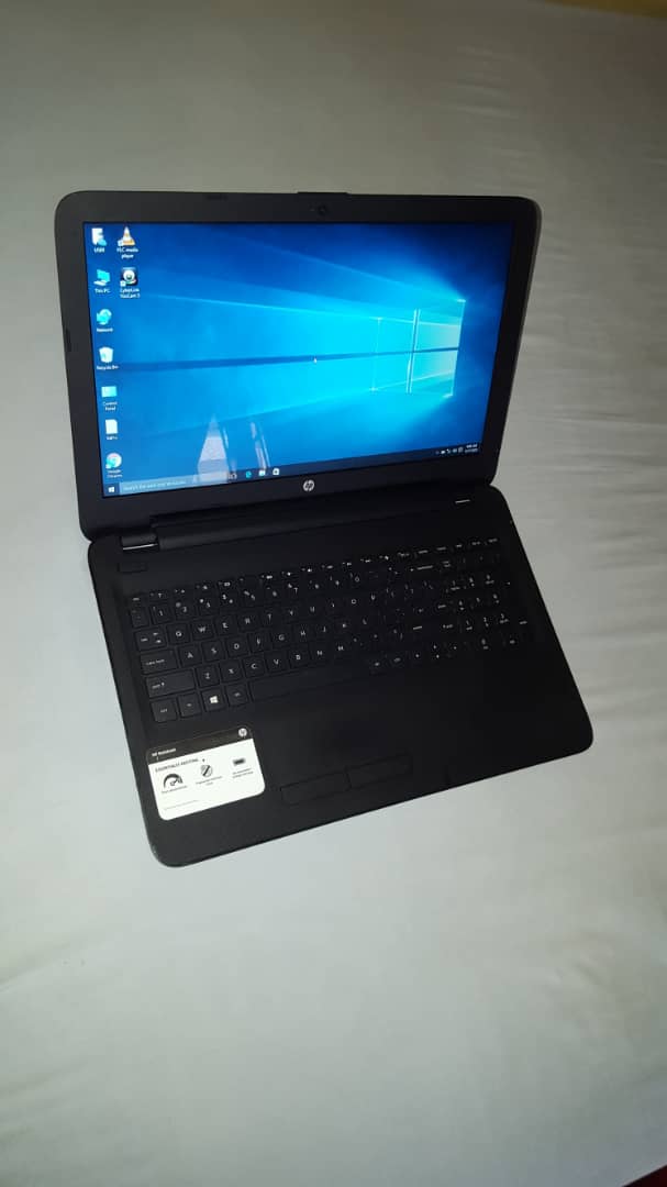 UK Used HP 15 laptop – 500HDD – 4GB Ram