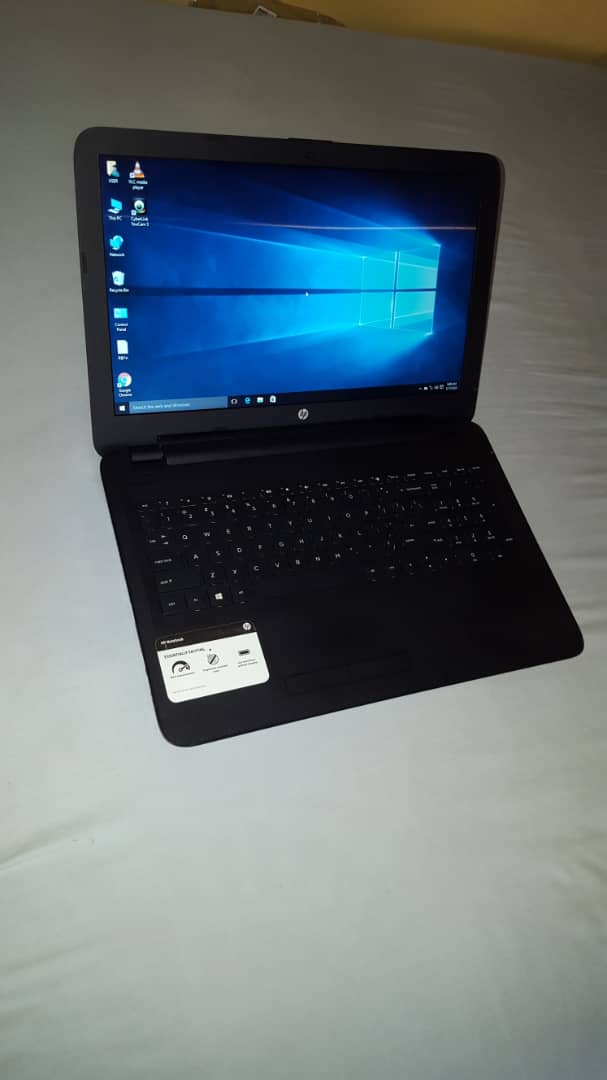 UK Used HP 15 laptop – 500HDD – 4GB Ram - Image 6