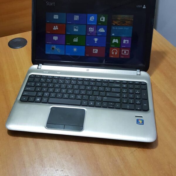Hp Pavilion Dv6 – 320HDD – 4GB with Hp Backlight Display - Image 4