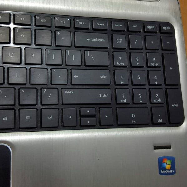 Hp Pavilion Dv6 – 320HDD – 4GB with Hp Backlight Display - Image 7