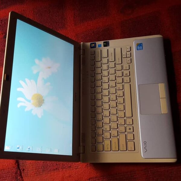 UK Used Sony Core i3 Laptop – 4GB Ram – 250HDD - Image 4
