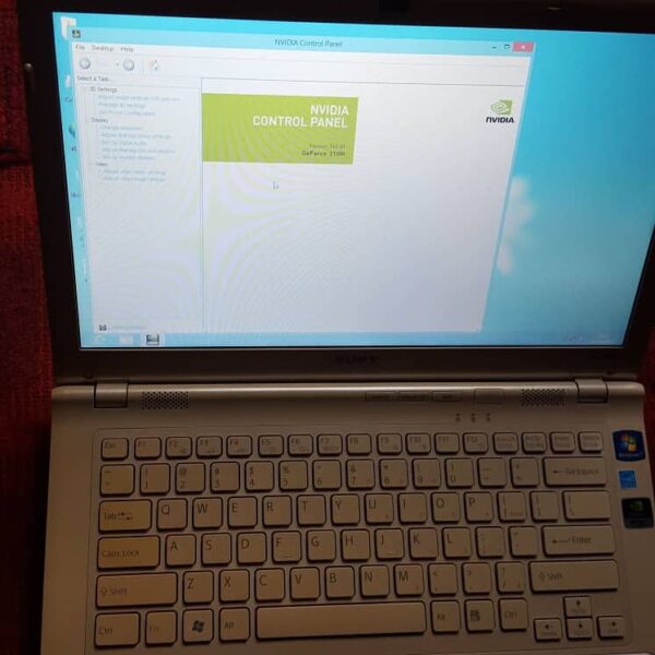 UK Used Sony Core i3 Laptop – 4GB Ram – 250HDD - Image 5