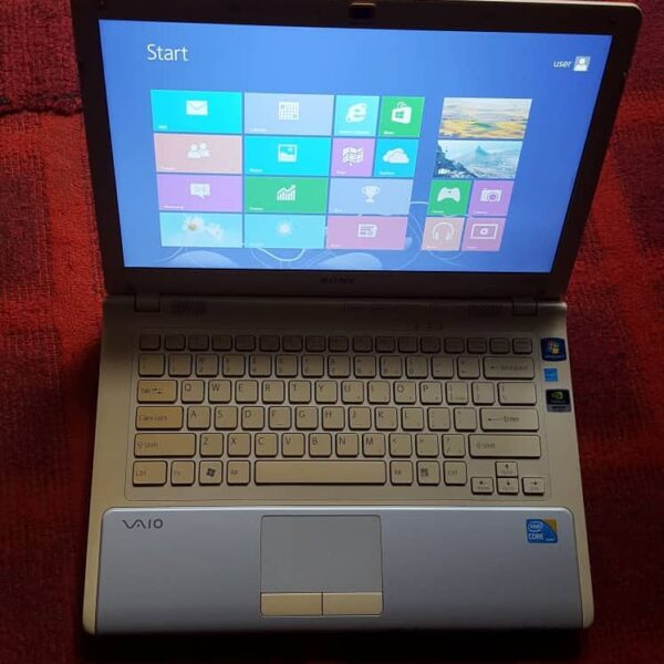 UK Used Sony Core i3 Laptop – 4GB Ram – 250HDD - Image 3
