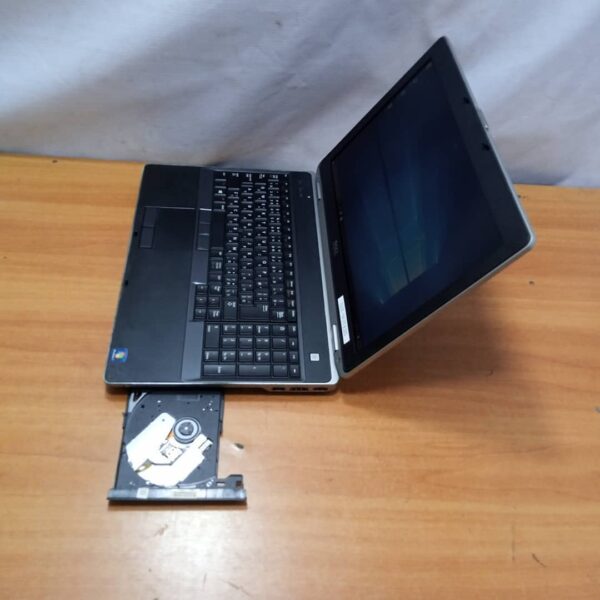 Dell Latitude E6430 Core i7, Nvidia Graphics, 6GB Ram – 500Hdd - Image 3