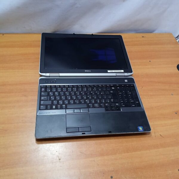 Dell Latitude E6430 Core i7, Nvidia Graphics, 6GB Ram – 500Hdd - Image 4