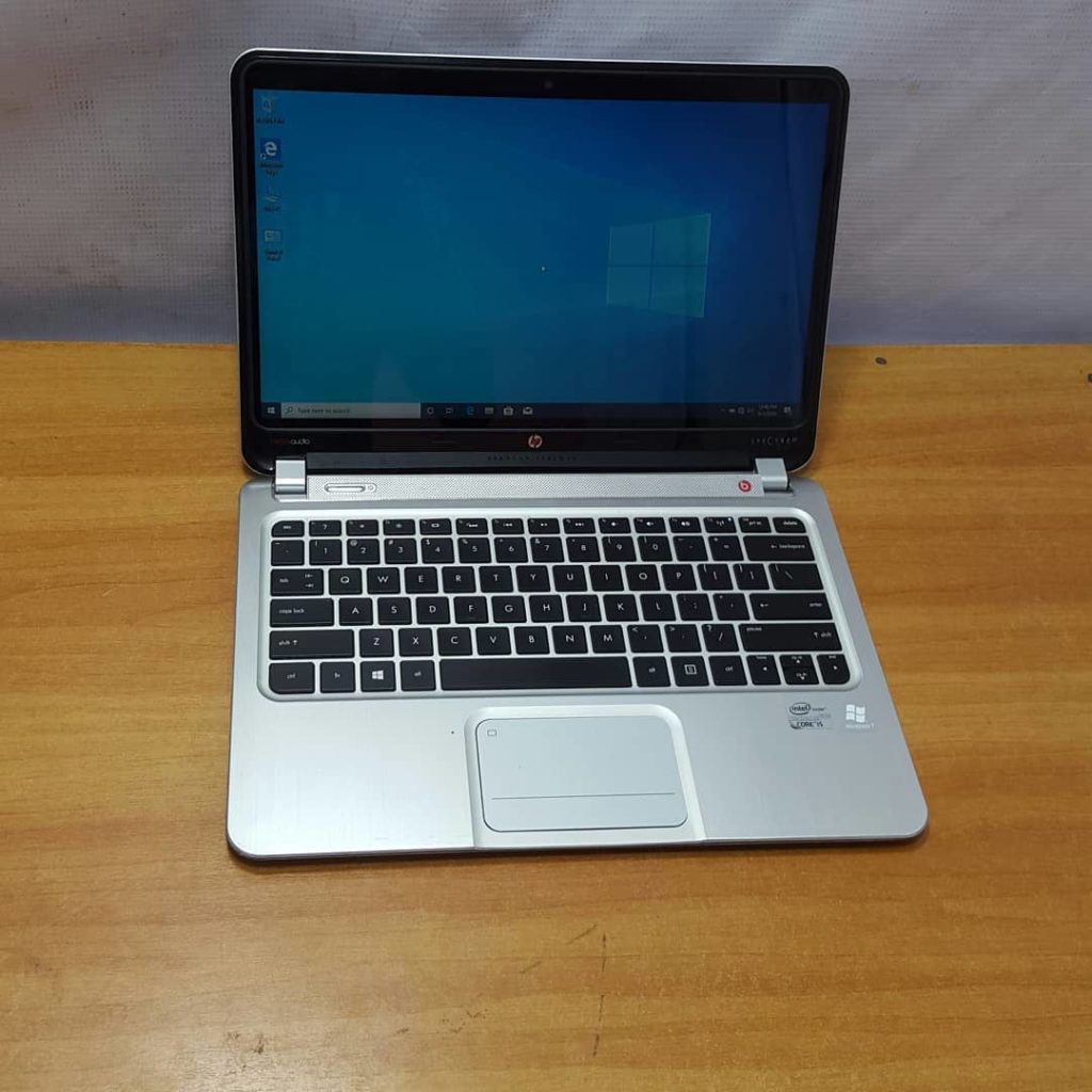 HP Spectra Pro 13 Intel Core i5 – Very Slim – 4GB RAM – 128SSD - PSERO ...