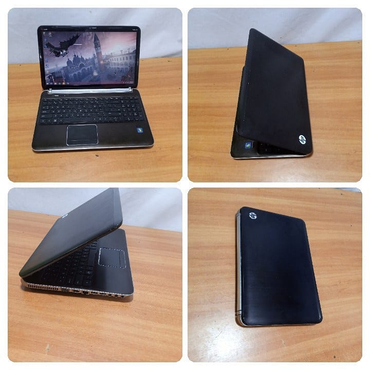 HP DV6 Beatstudio AMD Dual Core - 500HDD - 4GB Ram - Image 9