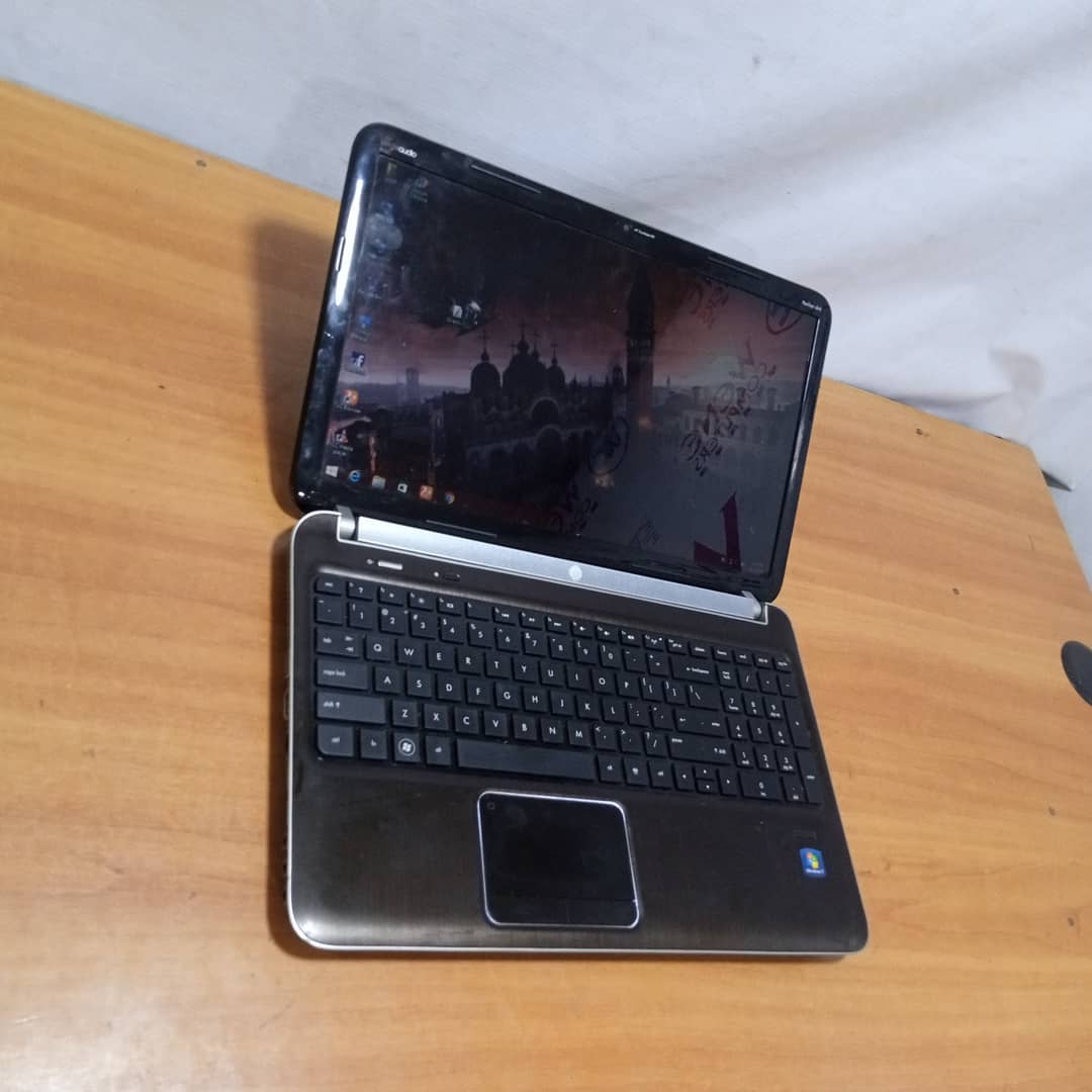 HP DV6 Beatstudio AMD Dual Core - 500HDD - 4GB Ram - Image 7