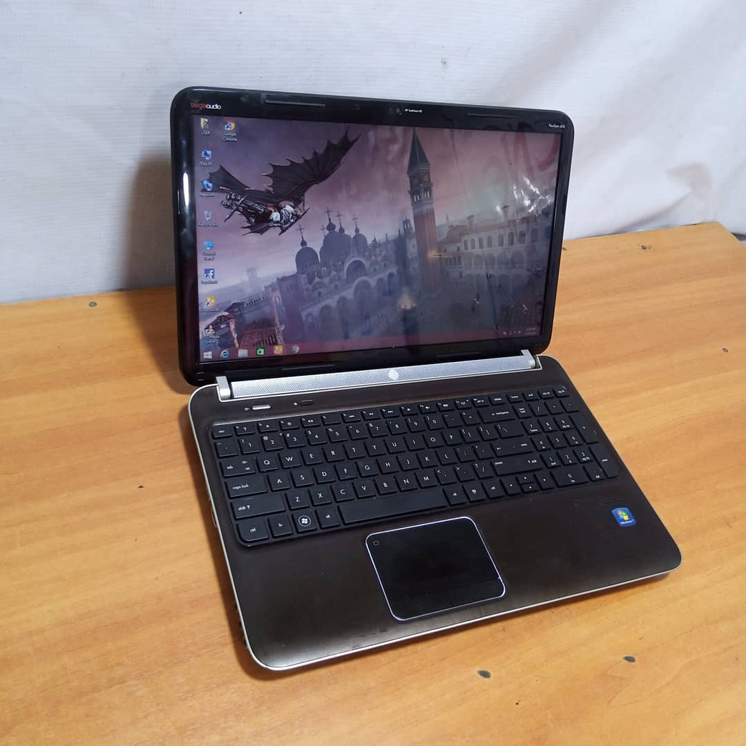 HP DV6 Beatstudio AMD Dual Core - 500HDD - 4GB Ram - Image 8