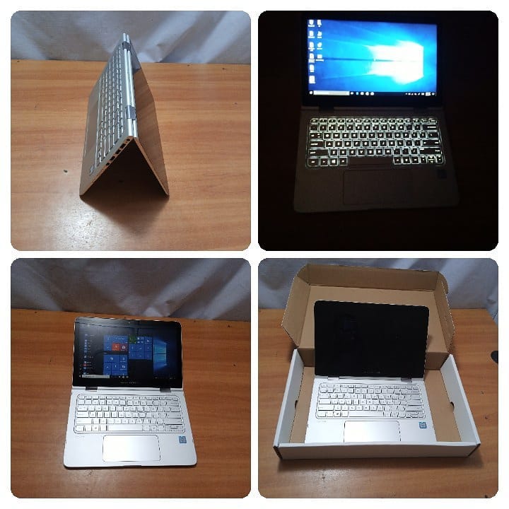 UK Used HP Spectre x360 Core i5 vpro – Convertible – Touchscreen – 8GB Ram – 256GB SSD - Image 9