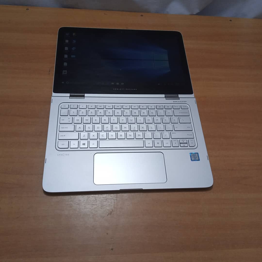 UK Used HP Spectre x360 Core i5 vpro – Convertible – Touchscreen – 8GB Ram – 256GB SSD - Image 4