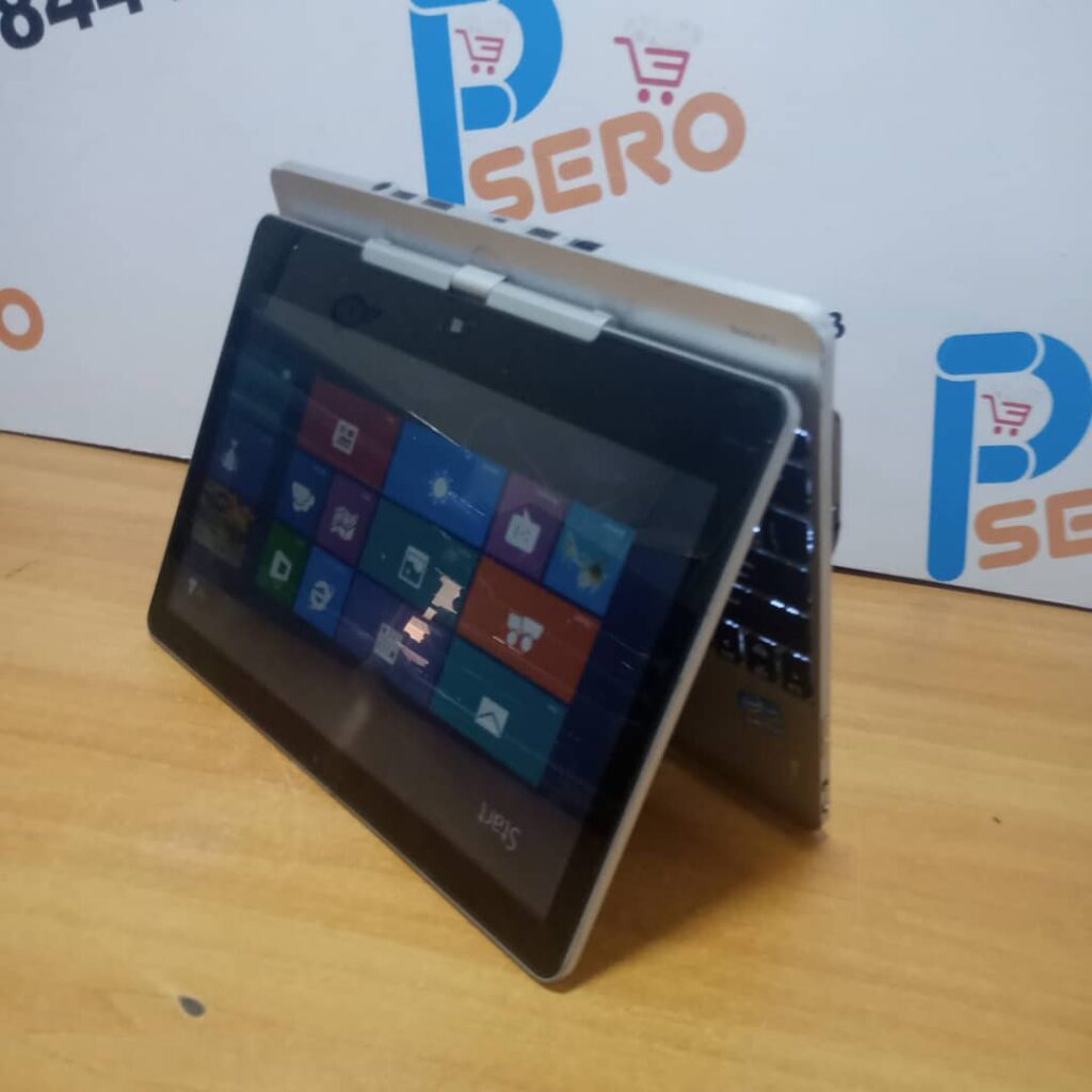 Hp laptops in Nigeria