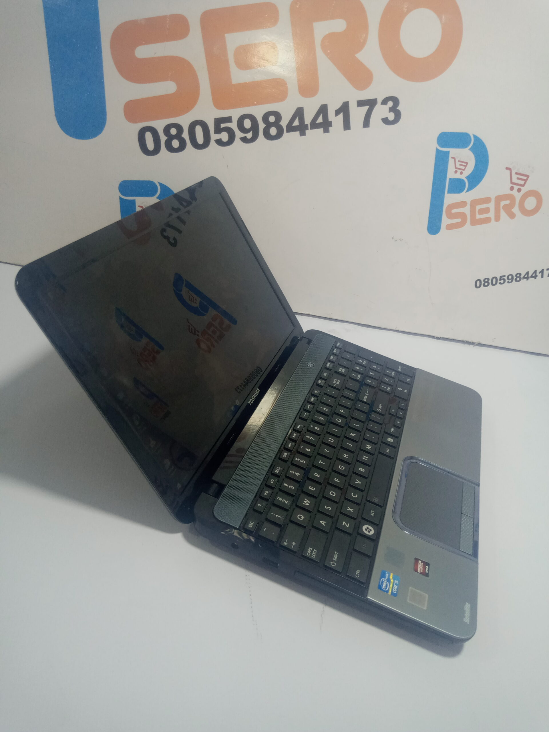 Toshiba Satellite L850 – Core i5 – 500GB HDD – 4GB Ram – 2GB Dedicated Graphics - Image 10