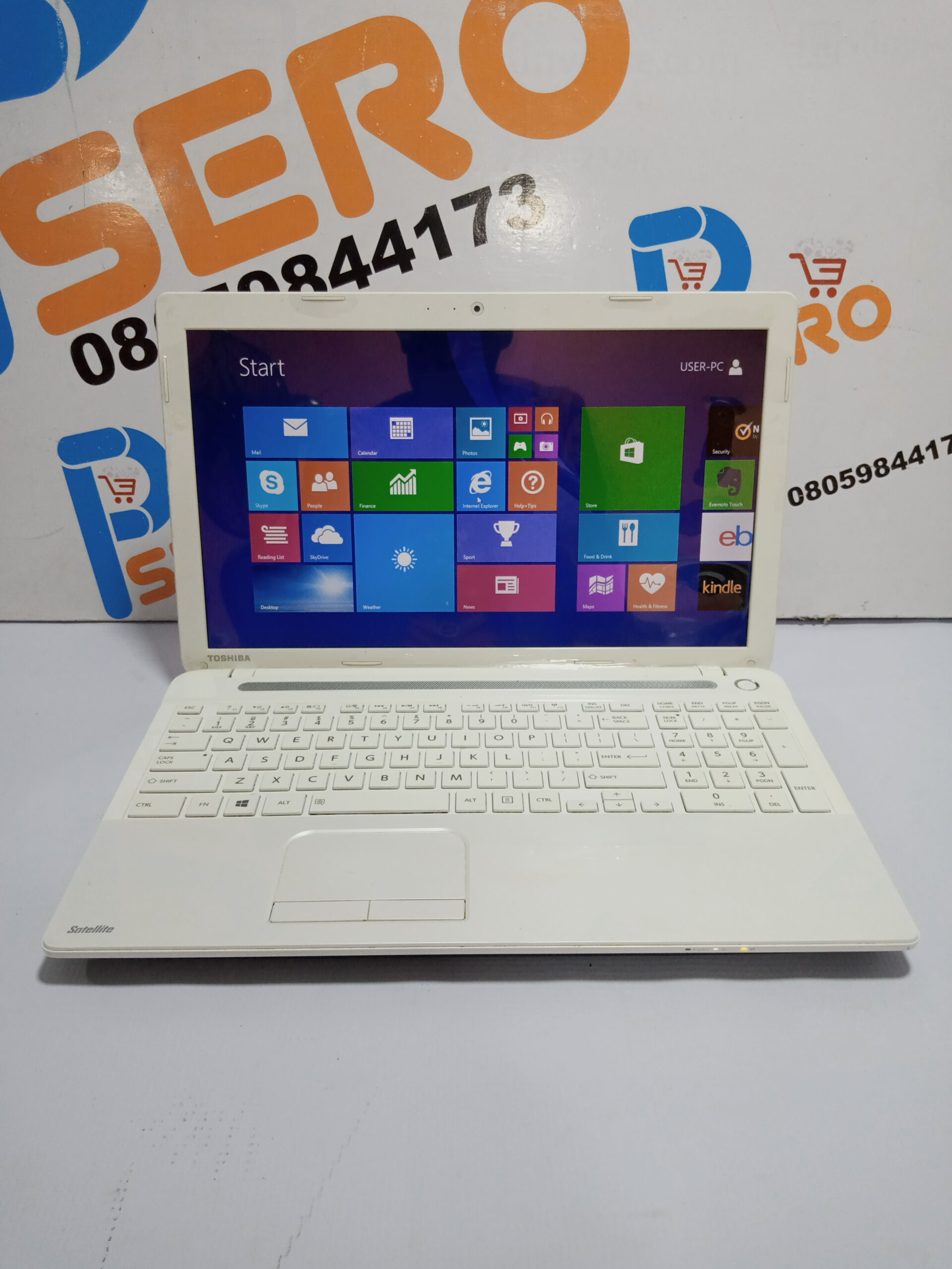 Toshiba Satellite C50D-A Laptop – Intel Core 2 Duo – 500HDd – 4GB Ram - Image 12