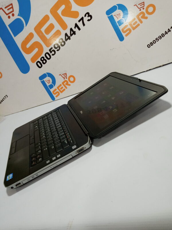 Dell Latitude E5430 – Core i5 – 320HDD – 4GB Ram - Image 6