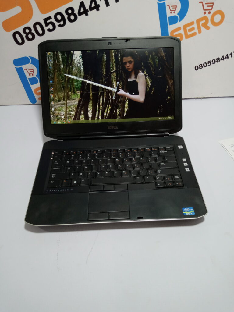 PC Portable Dell Latitude E5430 Core I5 - 14'' - 4 Go RAM - 250 Go - Garantie 3 Mois