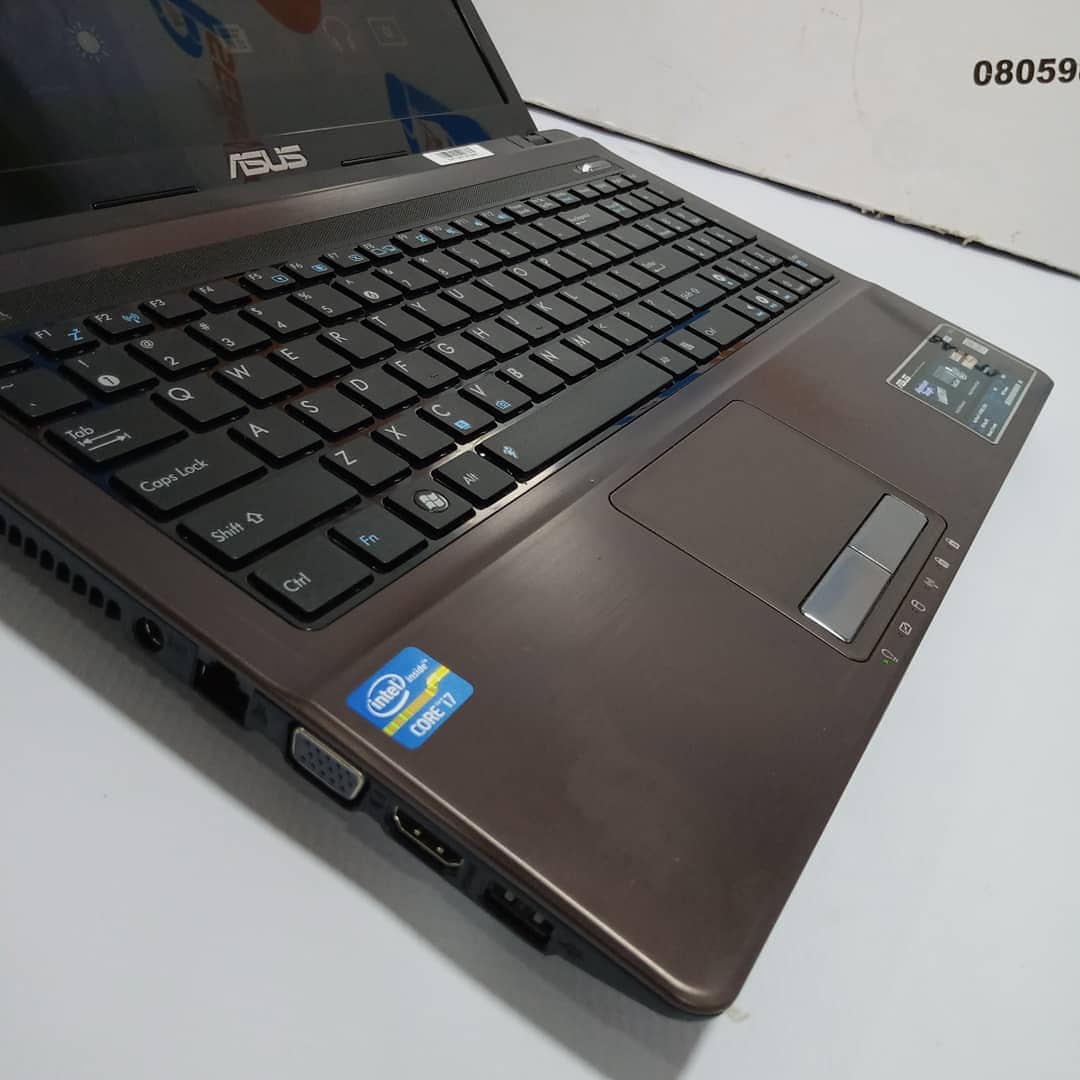Asus K53e Laptop – Core i7 – 750HDD – 4GB Ram - Image 12