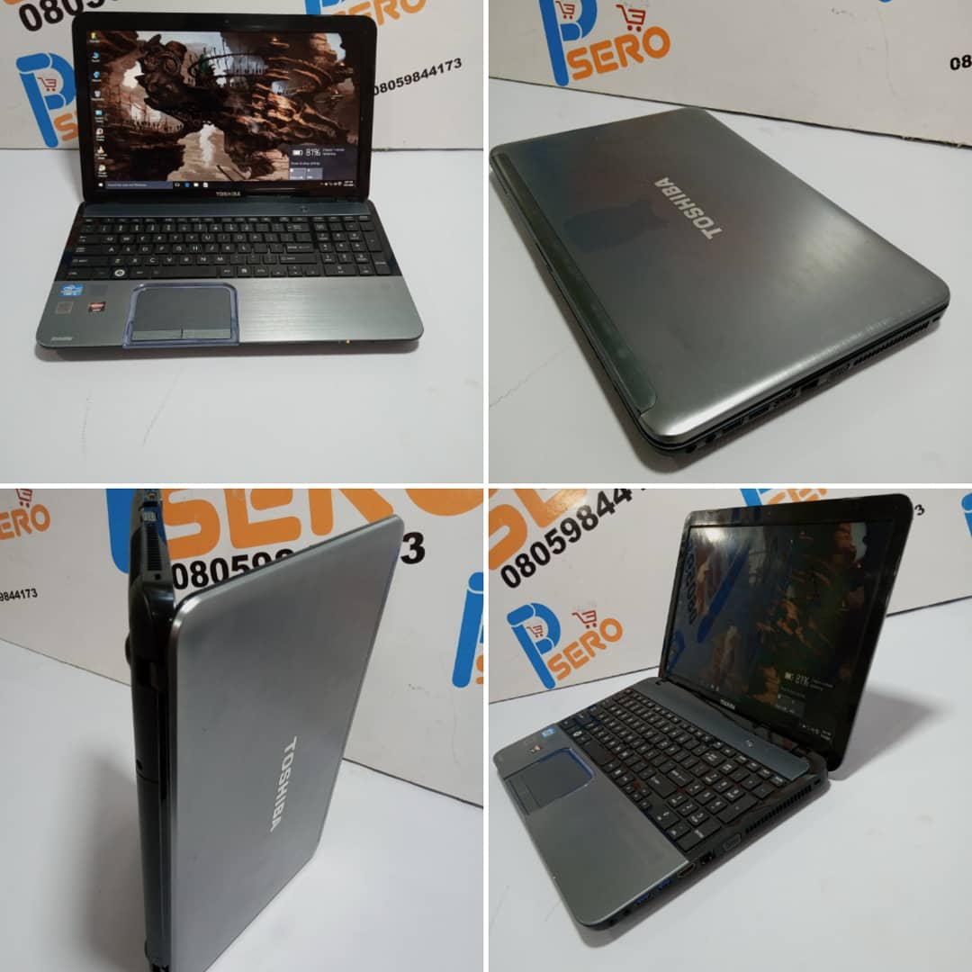 Toshiba Satellite L850 – Core i5 – 500GB HDD – 4GB Ram – 2GB Dedicated Graphics - Image 2