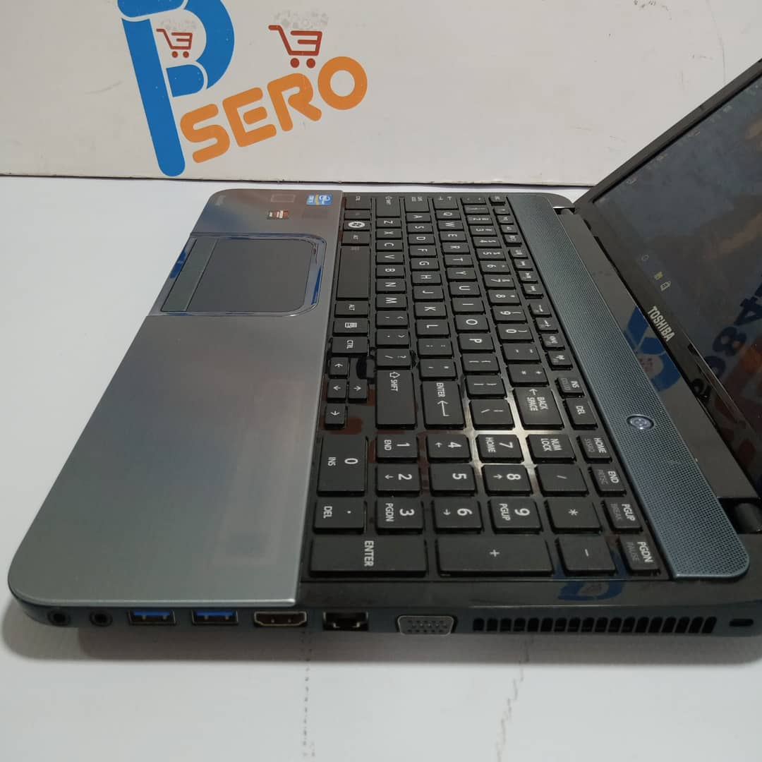 Toshiba Satellite L850 – Core i5 – 500GB HDD – 4GB Ram – 2GB Dedicated Graphics - Image 5