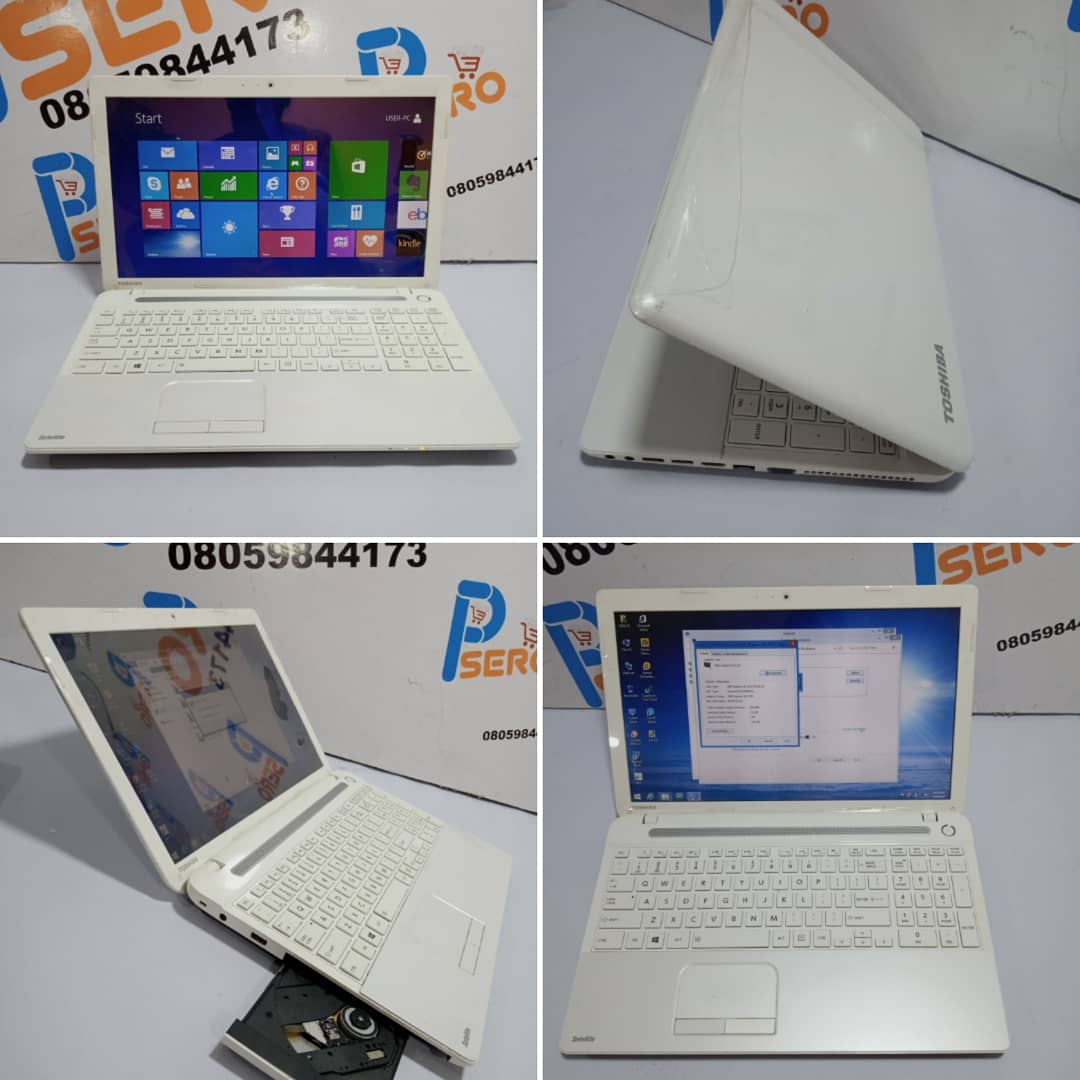 Toshiba Satellite C50D-A Laptop – Intel Core 2 Duo – 500HDd – 4GB Ram - Image 7