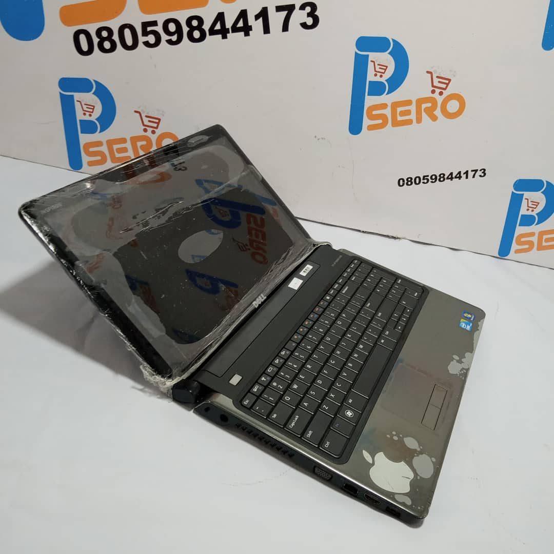 Dall P08f Laptop - Intel Core i5 - 500HDD - 8GB Ram - Free Wireless Mouse Gift - Image 8