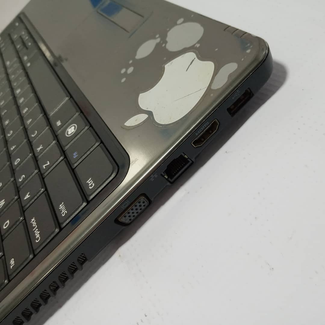 Dall P08f Laptop - Intel Core i5 - 500HDD - 8GB Ram - Free Wireless Mouse Gift - Image 7