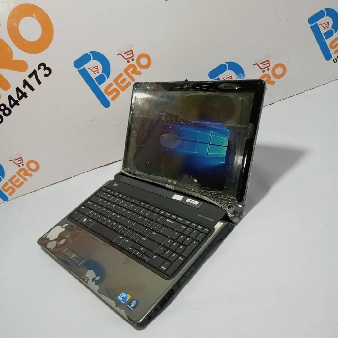Dall P08f Laptop - Intel Core i5 - 500HDD - 8GB Ram - Free Wireless Mouse Gift - Image 2