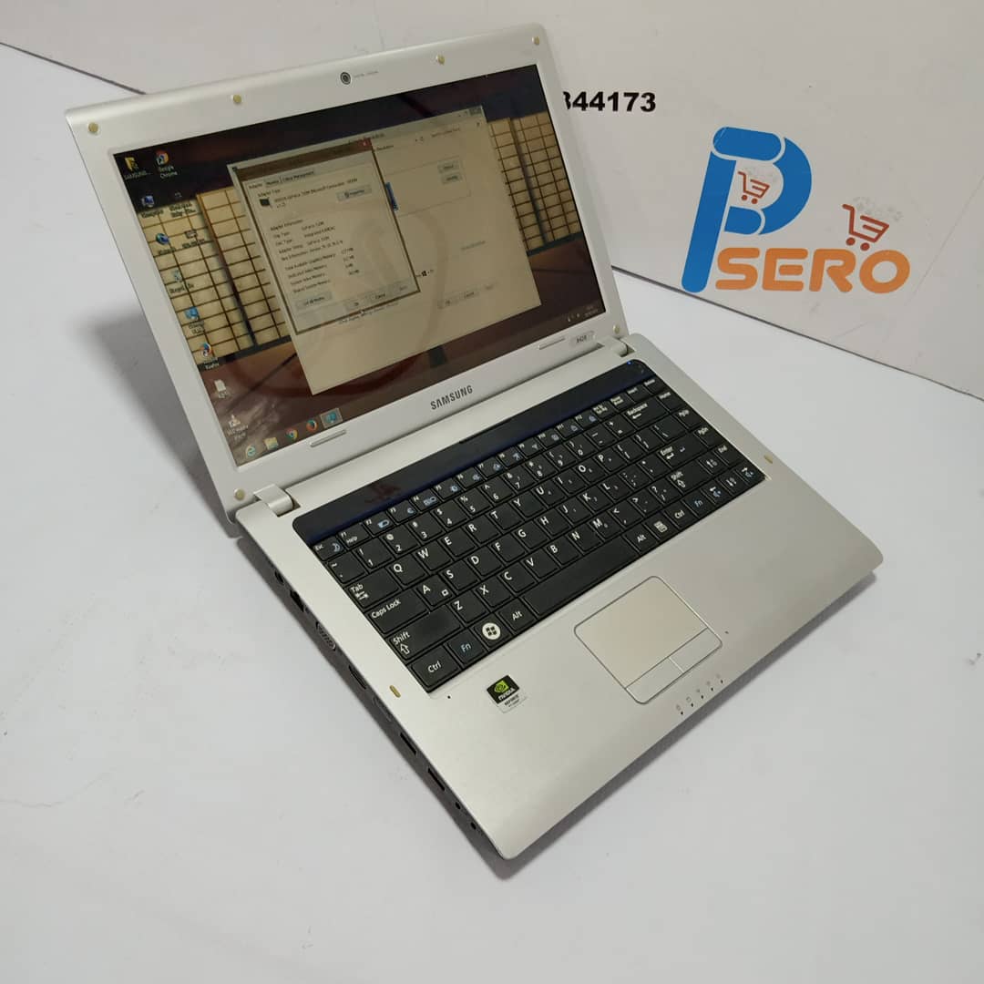 Samsung R428 Laptop - Intel Core 2 Duo - 320HDD - 4GB Ram - Sharp Webcam - Image 6