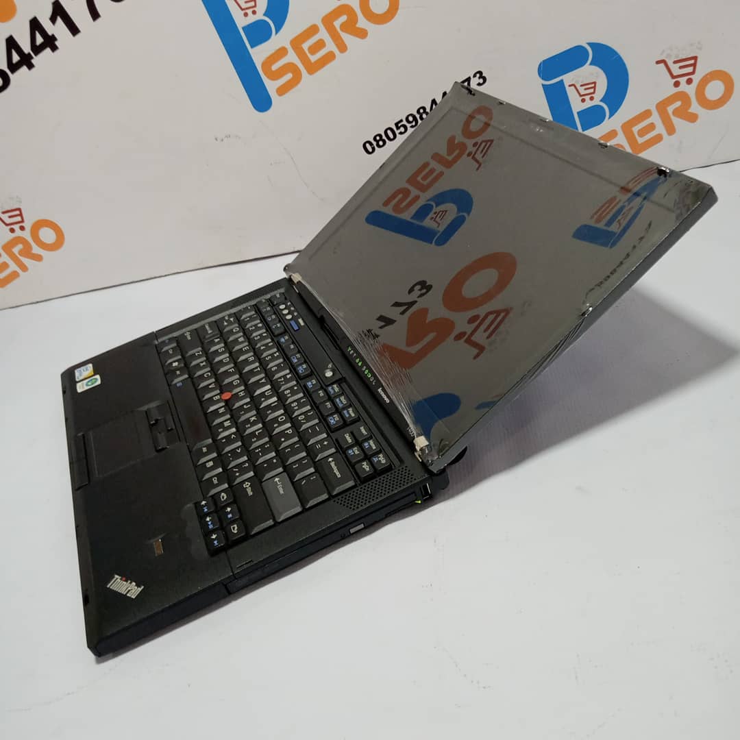 Lenovo T400 Laptop – Intel Core 2 Duo – 4GB Ram – 160HDD – UK Used
