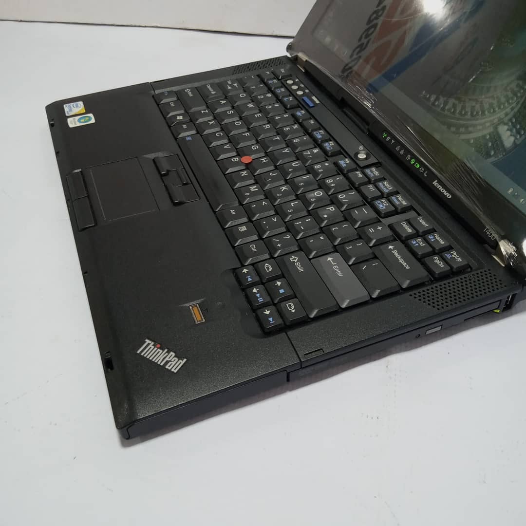 Lenovo T400 Laptop – Intel Core 2 Duo – 4GB Ram – 160HDD – UK Used - Image 8